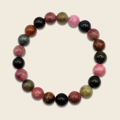 Colour Tourmaline Bracelet
